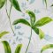 AS Creation Jungle Leaves White Wallpaper 377041