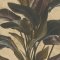 AS Creation Barcelona Brown & Gold Floral Wallpaper