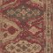 Living Walls Marrakech Kilim Red Wallpaper 378681