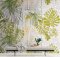 AS Creation Botanic Jungle Sketch Wall Mural