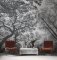 AS Creation Trees Mono Wall Mural