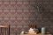 AS Creation Vintage Country Garden Plum Wallpaper Room