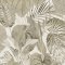 AS Creation Famous Garden Tropical Leaves Beige Wallpaper