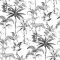 Rasch Savanna White and Black Wallpaper