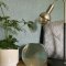 Belgravia Decor Ciara Texture Teal Wallpaper GB4406