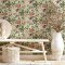 Galerie Flora Floral Rhapsody Wallpaper Room 2