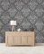 Holden Decor Harlen Charcoal Wallpaper 50230