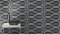 Rasch Shimmering Infinity Charcoal/Silver Wallpaper 541700
