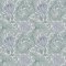 Galerie Hidden Treasures Anemone Light Blue Wallpaper