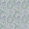 Galerie Hidden Treasures Anemone Light Blue Wallpaper