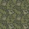 Galerie Hidden Treasures Anemone Green Black Wallpaper