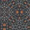 Galerie Hidden Treasures No 1 Holland Park Blue Red Wallpaper