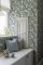 Galerie Hidden Treasures Granville Blue Green Wallpaper Room