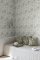 Galerie Hidden Treasures Cray Sand & Green Wallpaper Room