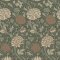 Galerie Hidden Treasures Cray Red & Green Wallpaper