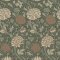 Galerie Hidden Treasures Cray Red & Green Wallpaper