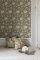 Galerie Hidden Treasures Cray Green & Pink Wallpaper Room