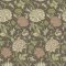 Galerie Hidden Treasures Cray Green & Pink Wallpaper