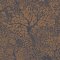 Galerie Olle Blue / Orange Wallpaper