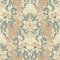 Galerie Öjvind Blue / Pink / Cream Wallpaper