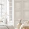 Belgravia Decor Oliana Panel Cream Wallpaper