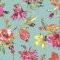 Holden Decor Melgrano Soft Teal Wallpaper 90520