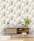 Holden Decor Heath White Wallpaper