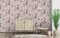 Holden Decor Heath Pink Wallpaper