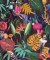 Holden Decor Wonderland Plum Wallpaper Long