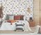 Holden Decor Nordic Geo Grey/Ochre Wallpaper 91331