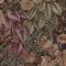 Holden Decor Cascading Garden Crimson Wallpaper 91360