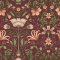 Holden Decor Emiliana Maroon Wallpaper 91470