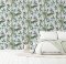 Arthouse Exotic Garden Blue Wallpaper 921609