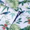 Arthouse Exotic Garden Blue Wallpaper 921609