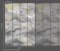 Holden Decor Sierra Charcoal Mural 99347
