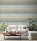 Grandeco Malibu Aqua Wallpaper A51201