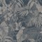 Grandeco Joelle Blue Wallpaper A51301