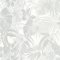 Grandeco Joelle White Wallpaper A51303