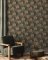 Grandeco Asperia Brown Wallpaper A54703