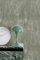 Grandeco Textured Plain Teal Wallpaper Room
