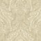 Grandeco Textured Damask Cream & Gold Wallpaper