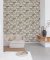 Grandeco Arcadia Canopy View Natural Wallpaper Room