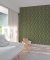 Grandeco Arcadia Happy Leaf Wallpaper Room