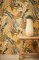 Living Walls Cape Town Ochre Wallpaper Room