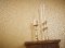 AS Creation Marrakech Trellis Gold Wallpaper