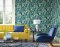 ohpopsie Blossom Teal Natural Wallpaper JRD50125W