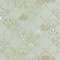 Caselio Golden Years Green Wallpaper 100457098