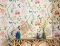 Sanderson Clementine Chintz Wallpaper