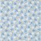 Sanderson Dalimore Indigo / Multi Wallpaper