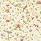 Sanderson Arils Garden Olive & Mulberry Wallpaper